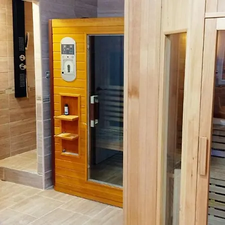 Robitel Wellness Vendeghaz Veszprem-gyulafiratot Πανσιόν 4*