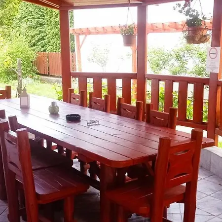 Robitel Wellness Vendeghaz Veszprem-gyulafiratot Πανσιόν 4*