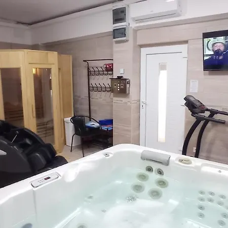 Robitel Wellness Vendeghaz Veszprem-gyulafiratot Veszprem