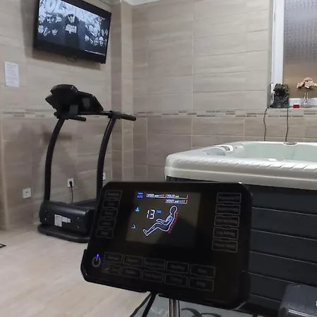 Robitel Wellness Vendeghaz Veszprem-gyulafiratot Veszprem