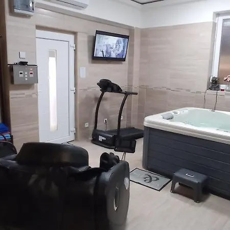 Robitel Wellness Vendeghaz Veszprem-gyulafiratot Guest house *