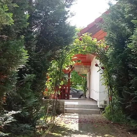 Robitel Wellness Vendeghaz Veszprem-gyulafiratot بيت ضيافة