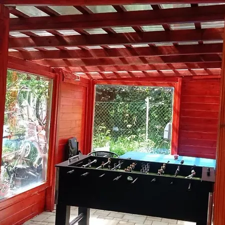 Robitel Wellness Vendeghaz Veszprem-gyulafiratot بيت ضيافة Veszprém