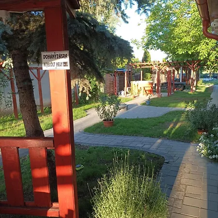 Robitel Wellness Vendeghaz Veszprem-gyulafiratot *