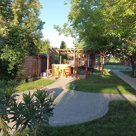 Robitel Wellness Vendeghaz Veszprem-gyulafiratot 4*