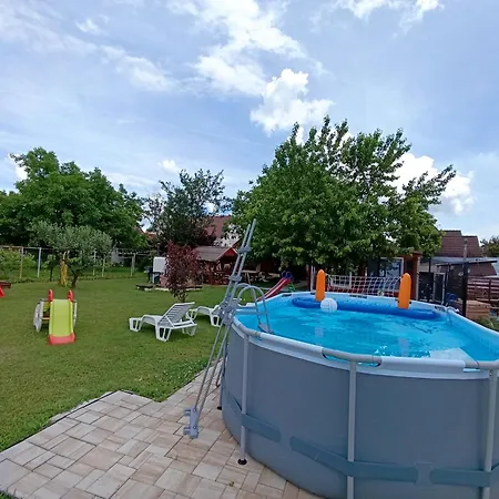 Robitel Wellness Vendeghaz Veszprem-gyulafiratot * Veszprem