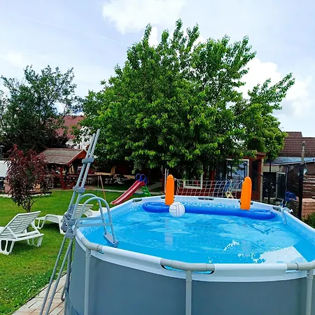 Robitel Wellness Vendeghaz Veszprem-gyulafiratot