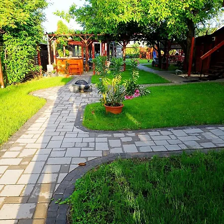 Robitel Wellness Vendeghaz Veszprem-gyulafiratot Guest house Veszprem