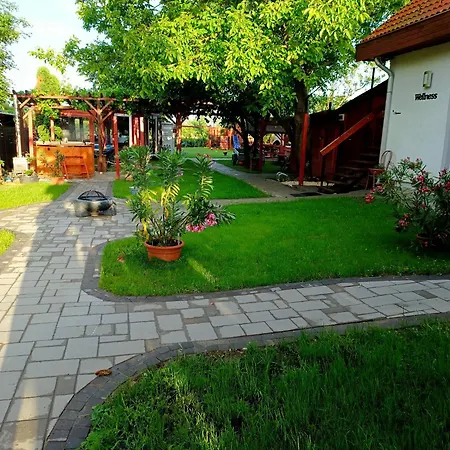 Robitel Wellness Vendeghaz Veszprem-gyulafiratot Guest house Veszprem