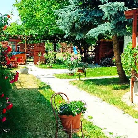 ゲストハウス Robitel Wellness Vendeghaz Veszprem-gyulafiratot