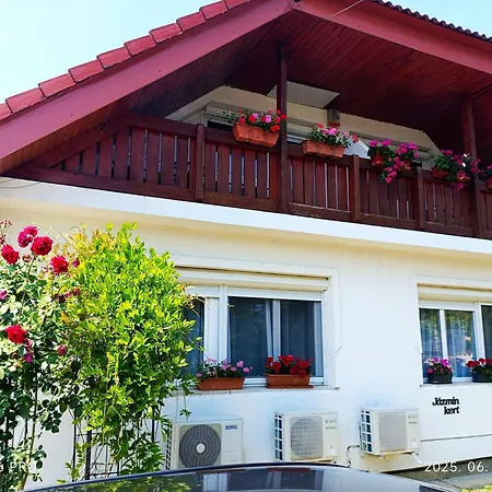 Robitel Wellness Vendeghaz Veszprem-gyulafiratot Gasthuis 4*