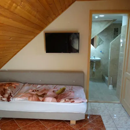 Robitel Wellness Vendeghaz Veszprem-gyulafiratot ゲストハウス 4*