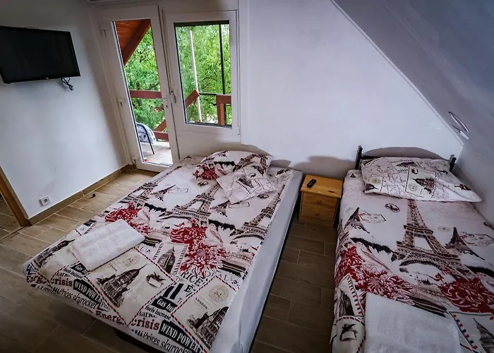 Robitel Wellness Vendeghaz Veszprem-gyulafiratot 4*