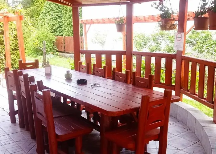 Robitel Wellness Veszprém-gyulafirátót Vendégház 4*