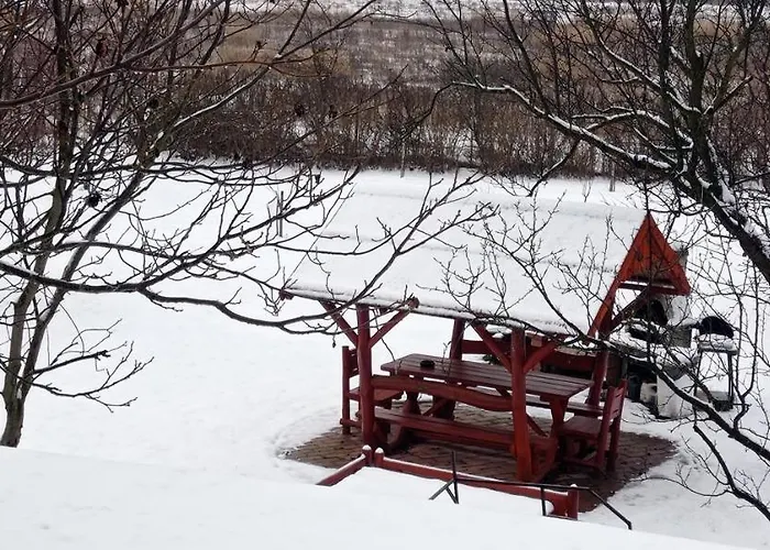 ゲストハウス Robitel Wellness Vendeghaz Veszprem-gyulafiratot ヴェスプレーム