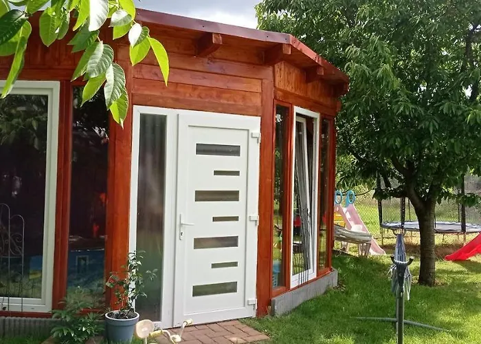 ゲストハウス Robitel Wellness Vendeghaz Veszprem-gyulafiratot ヴェスプレーム