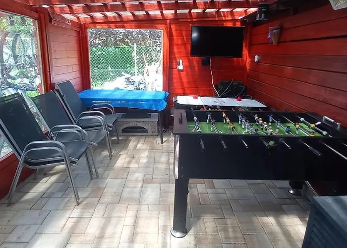 Robitel Wellness Veszprém-gyulafirátót Vendégház