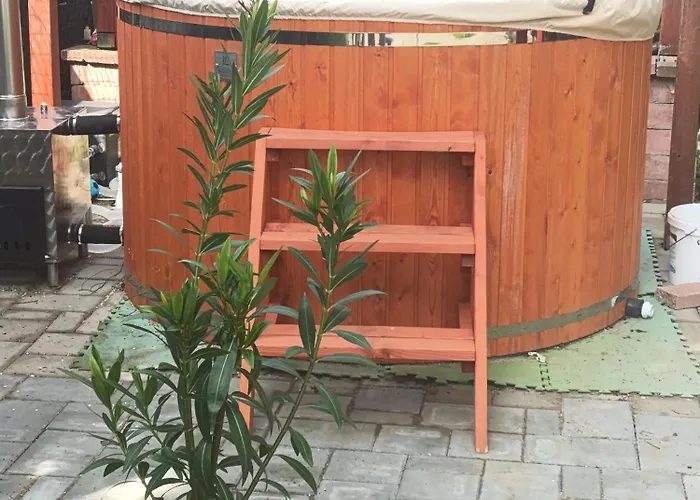 Robitel Wellness Veszprém-gyulafirátót Vendégház Veszprém