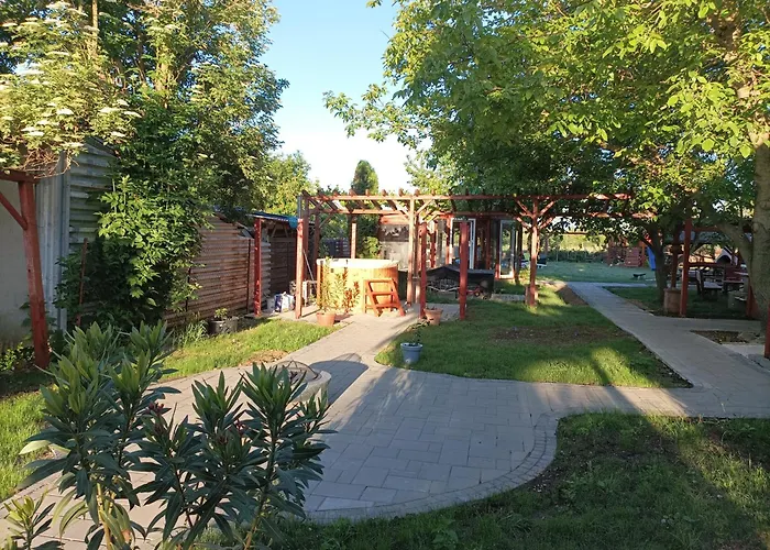 Robitel Wellness Vendeghaz Veszprem-gyulafiratot 4*