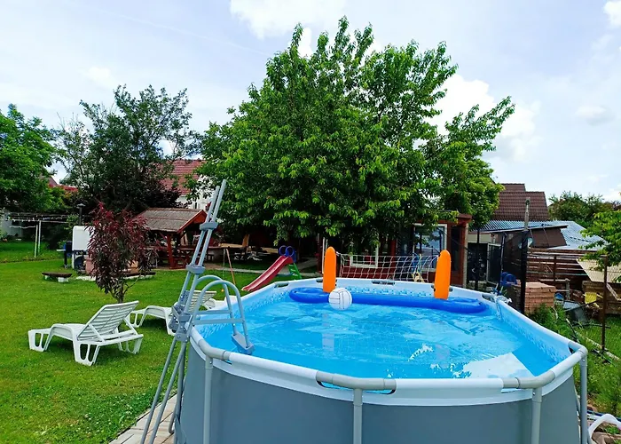 Robitel Wellness Vendeghaz Veszprem-gyulafiratot