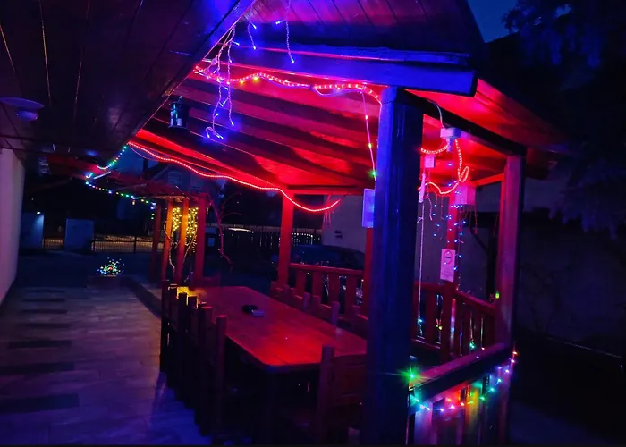 ゲストハウス Robitel Wellness Vendeghaz Veszprem-gyulafiratot ヴェスプレーム