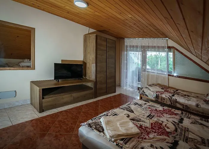 Robitel Wellness Vendeghaz Veszprem-gyulafiratot ゲストハウス 4*