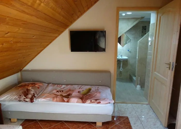 Robitel Wellness Vendeghaz Veszprem-gyulafiratot ゲストハウス 4*